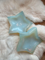 Opalite Star Bowl