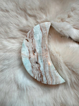 Caribbean Calcite Moon