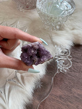 Mini Amethyst Cluster