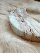 Caribbean Calcite Moon