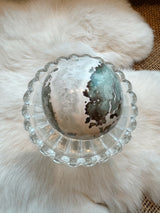 Moss Agate Sphere