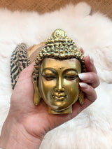 Buddha Head Trinket Box